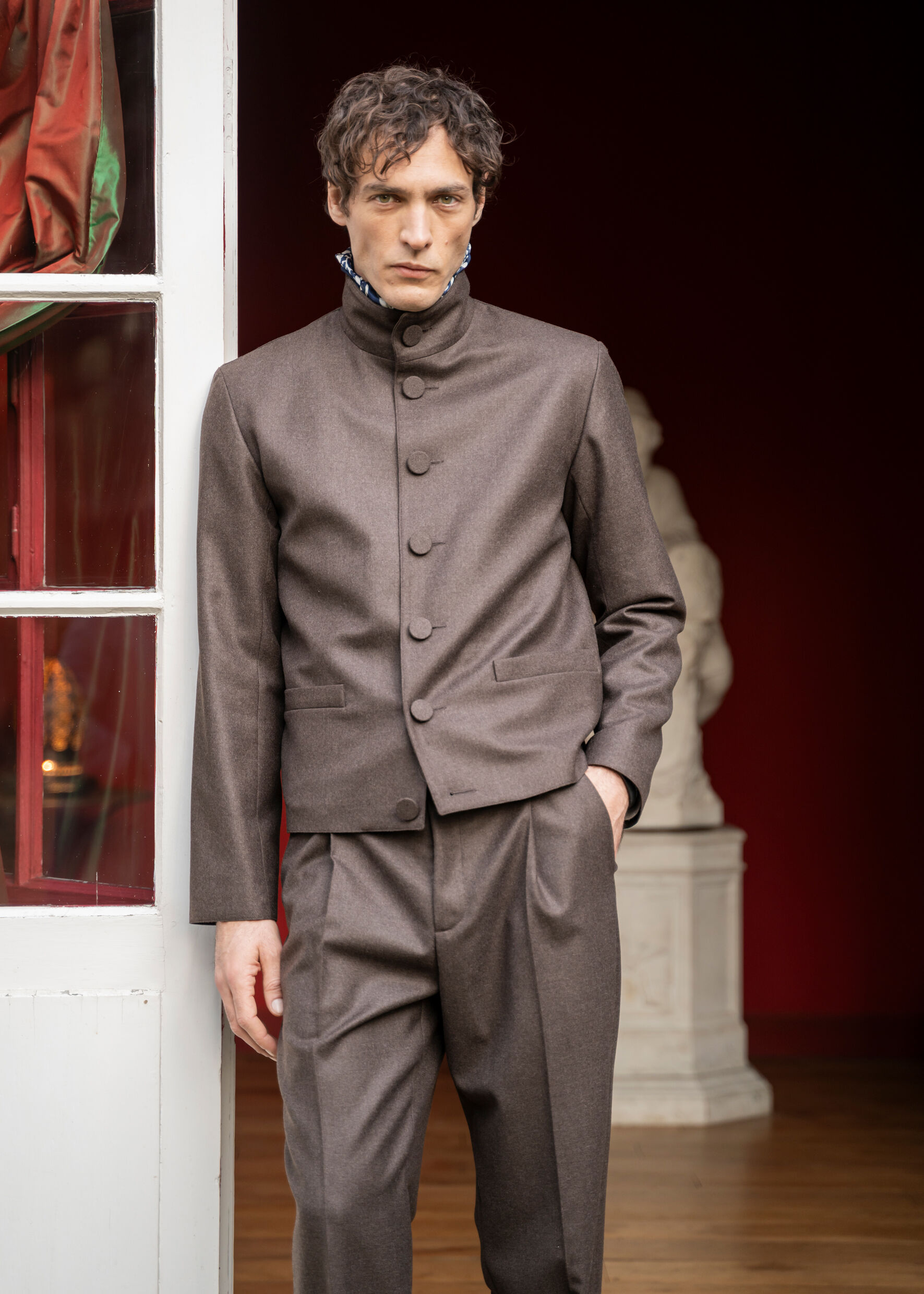Look 17 - hiver 2025